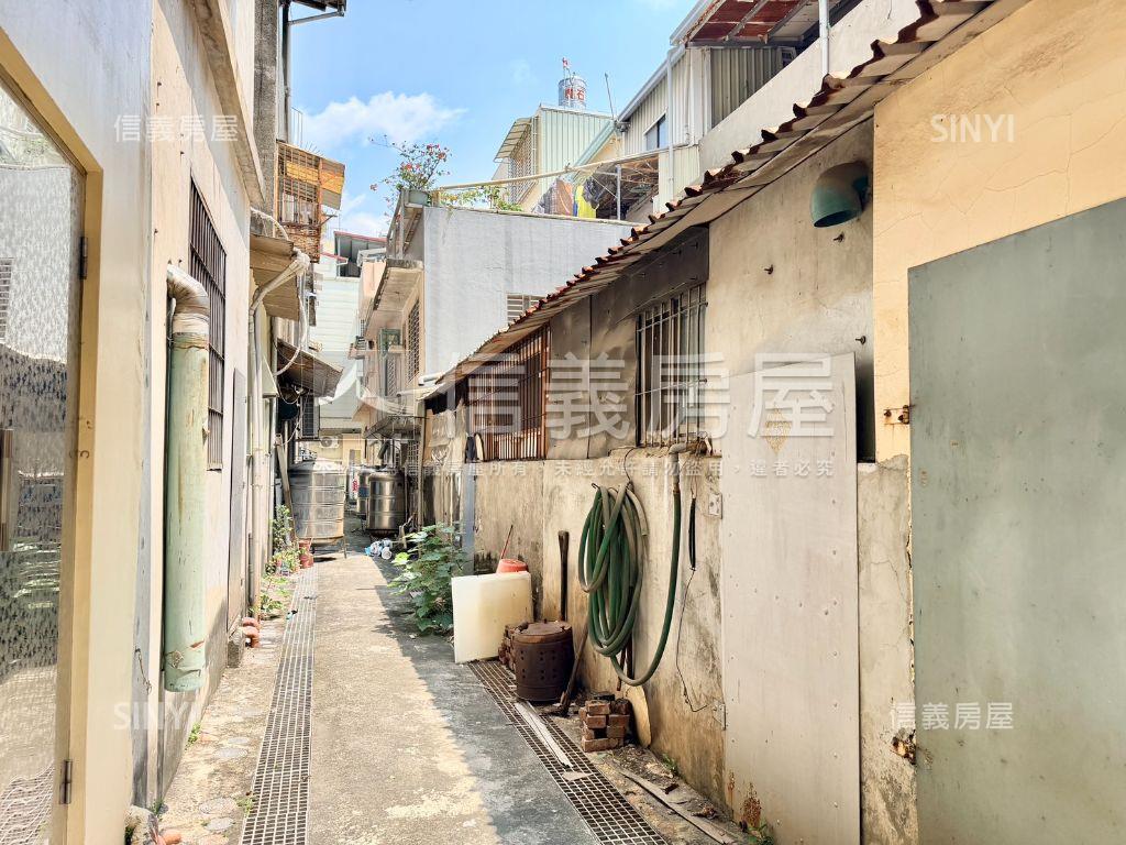 高科大建工正四樓騎樓透天房屋室內格局與周邊環境