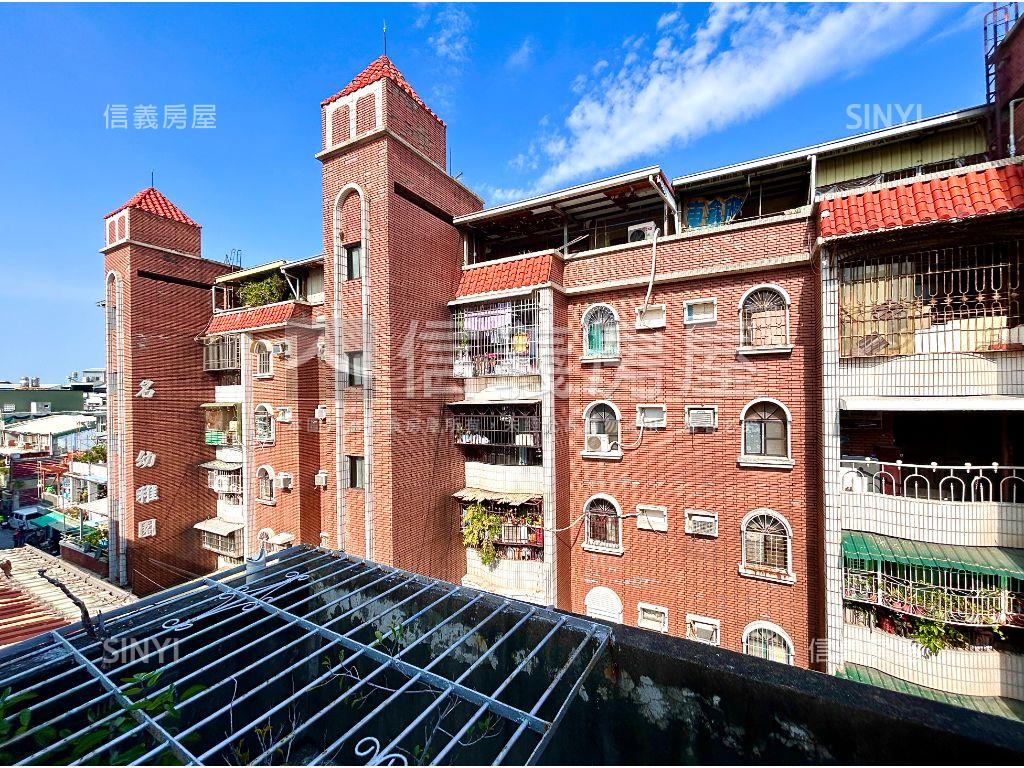 高科大建工正四樓騎樓透天房屋室內格局與周邊環境