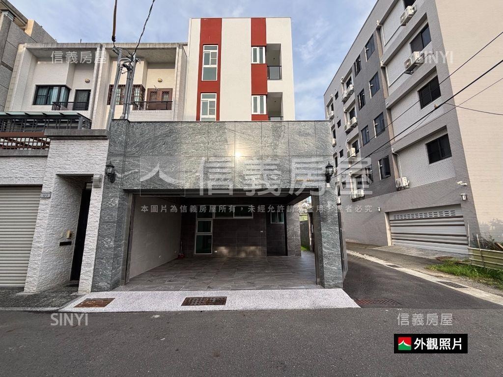 和順全新傳統大器邊間豪邸房屋室內格局與周邊環境