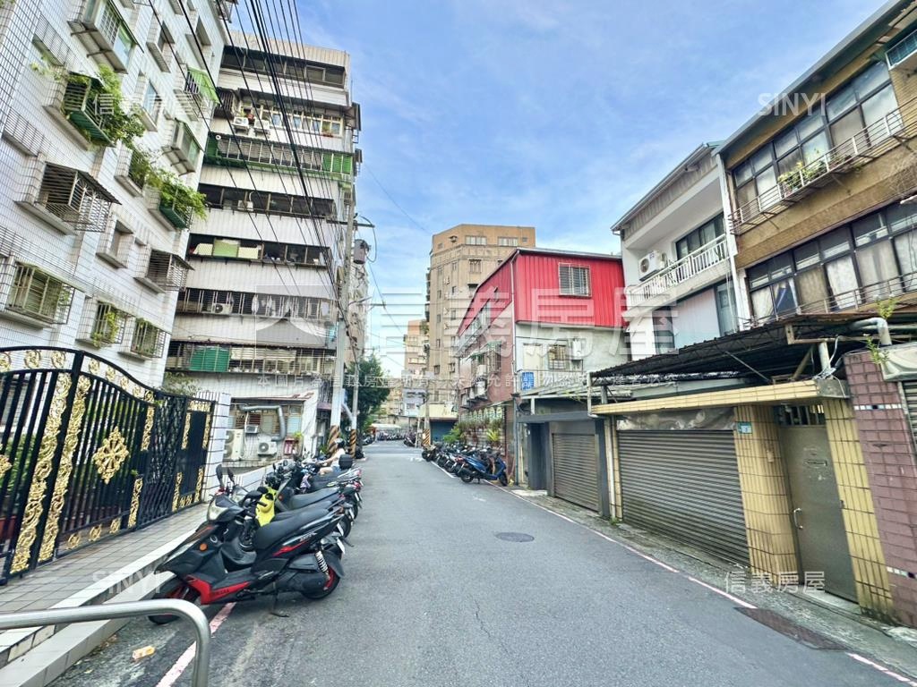 永和傳家透天房屋室內格局與周邊環境