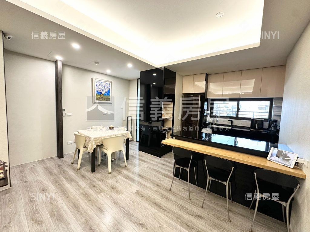 吾愛吾家邊間高樓兩房房屋室內格局與周邊環境