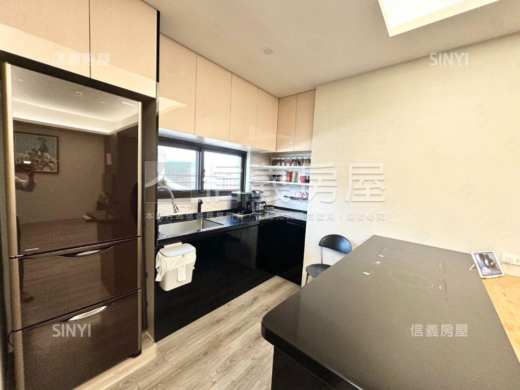 吾愛吾家邊間高樓兩房房屋室內格局與周邊環境