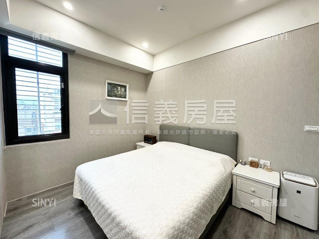 吾愛吾家邊間高樓兩房房屋室內格局與周邊環境