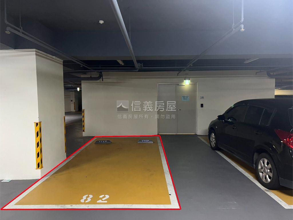 武陵居前棟高樓視野三房房屋室內格局與周邊環境
