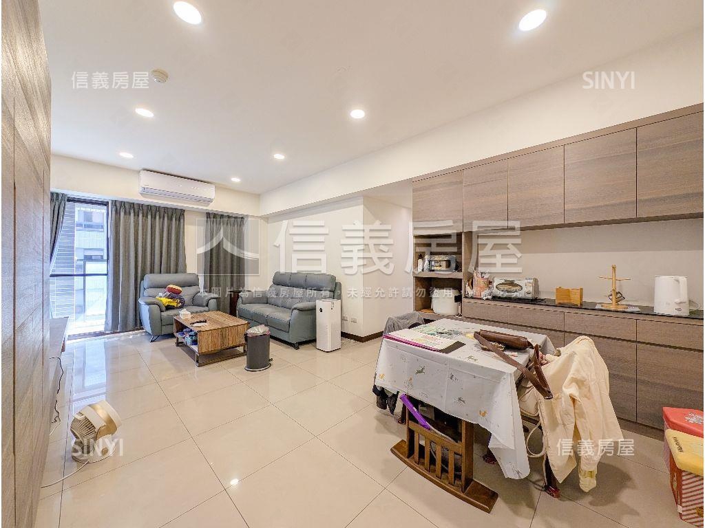 櫻花家學三房車位美宅房屋室內格局與周邊環境