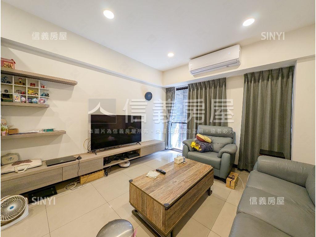 櫻花家學三房車位美宅房屋室內格局與周邊環境