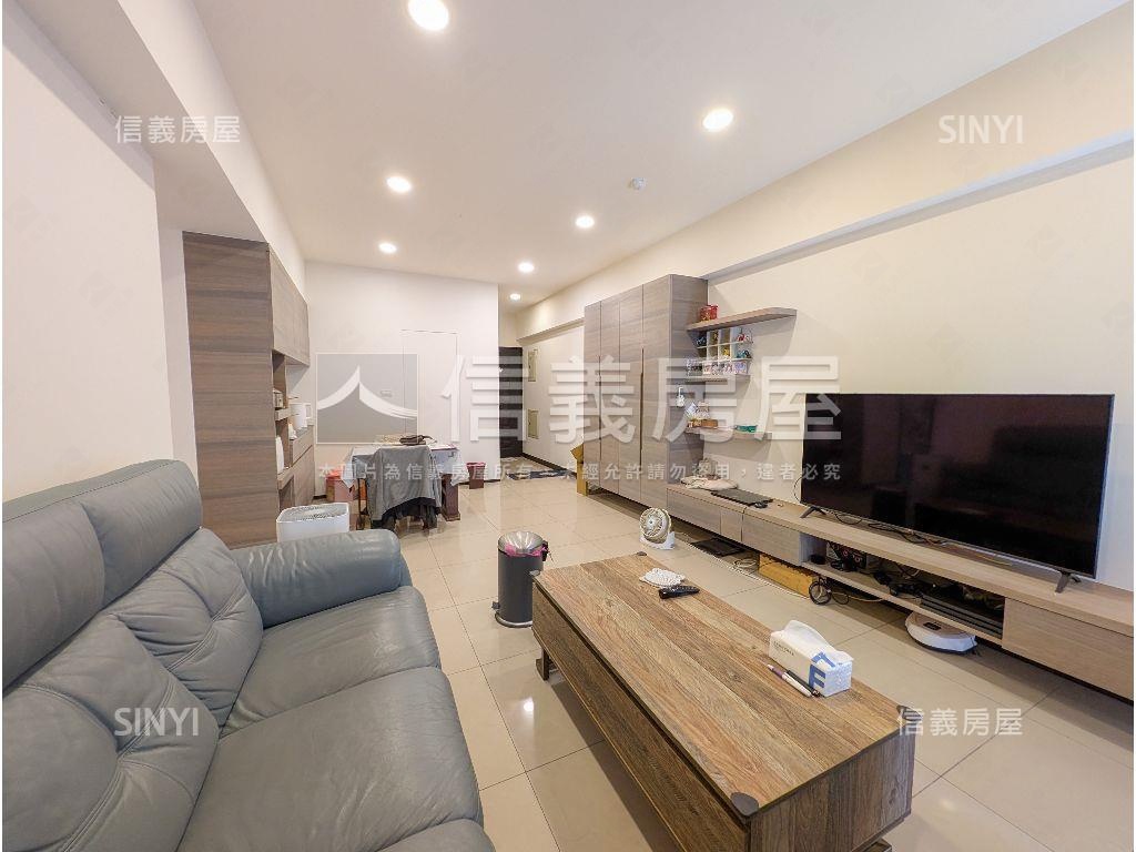 櫻花家學三房車位美宅房屋室內格局與周邊環境