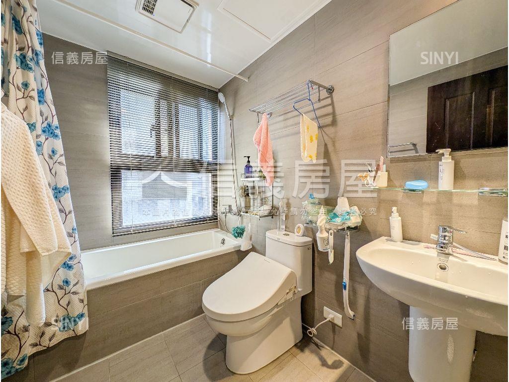 櫻花家學三房車位美宅房屋室內格局與周邊環境