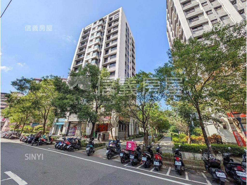 櫻花家學三房車位美宅房屋室內格局與周邊環境