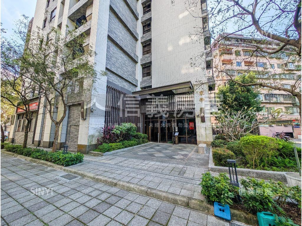 櫻花家學三房車位美宅房屋室內格局與周邊環境