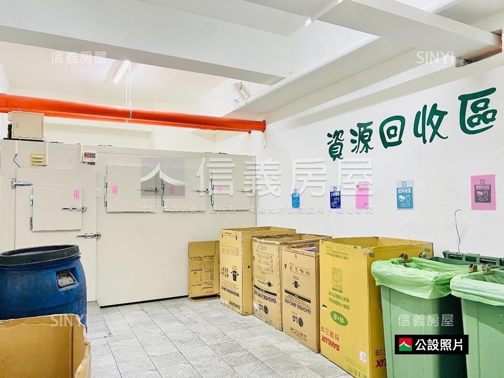 近文青國小未住過三房車位房屋室內格局與周邊環境