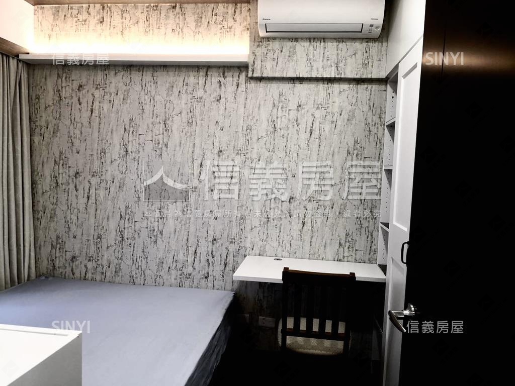 新潤Ａ１８兩房雙車位高樓房屋室內格局與周邊環境