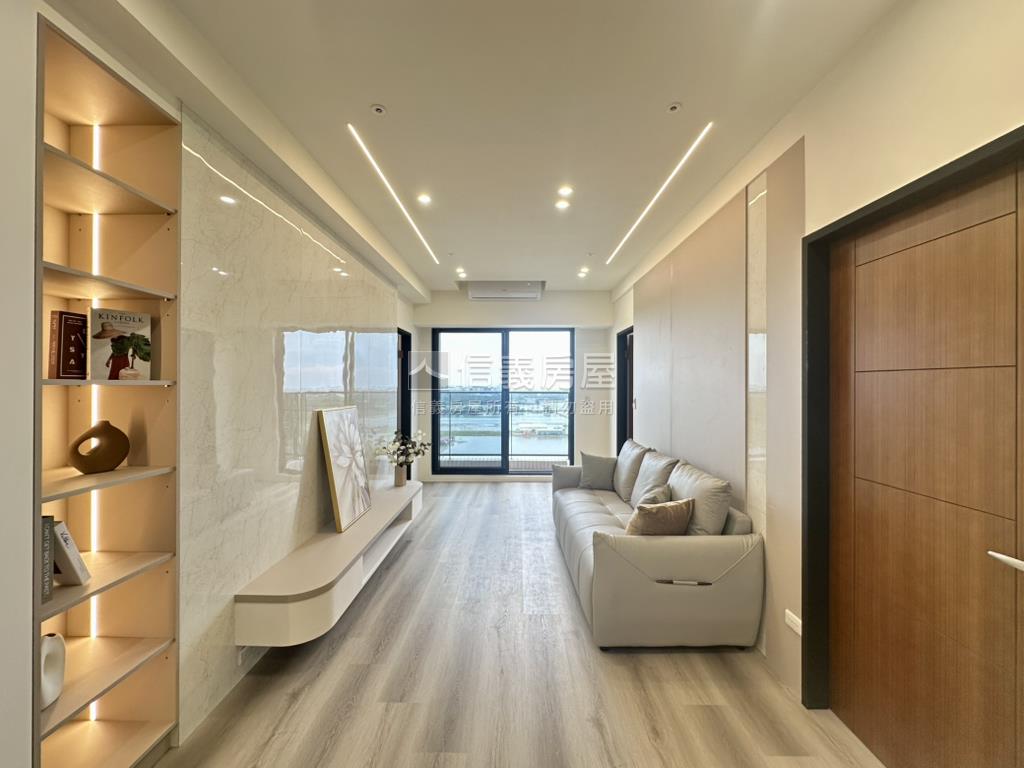 美學．漂亮美屋Ｂ房屋室內格局與周邊環境