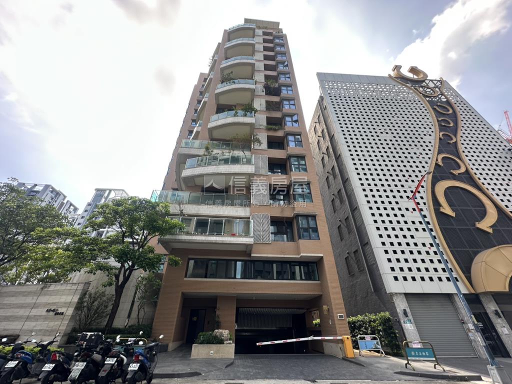 十二期★天空院子美宅房屋室內格局與周邊環境