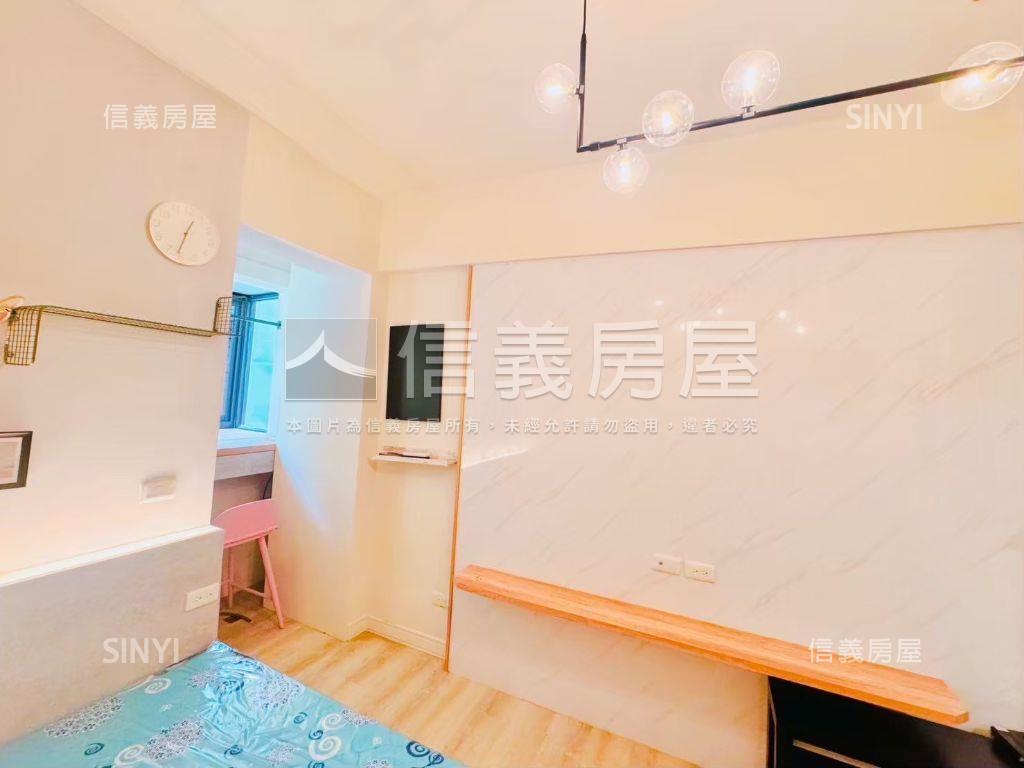 隆歡喜漂亮收租自用美宅２房屋室內格局與周邊環境