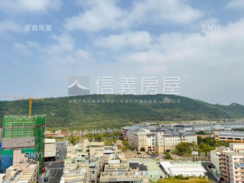 高鐵台積電核心兩房平車房屋室內格局與周邊環境