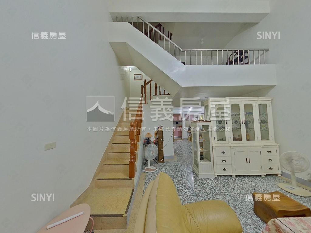 稀有埔中一街質感透天房屋室內格局與周邊環境
