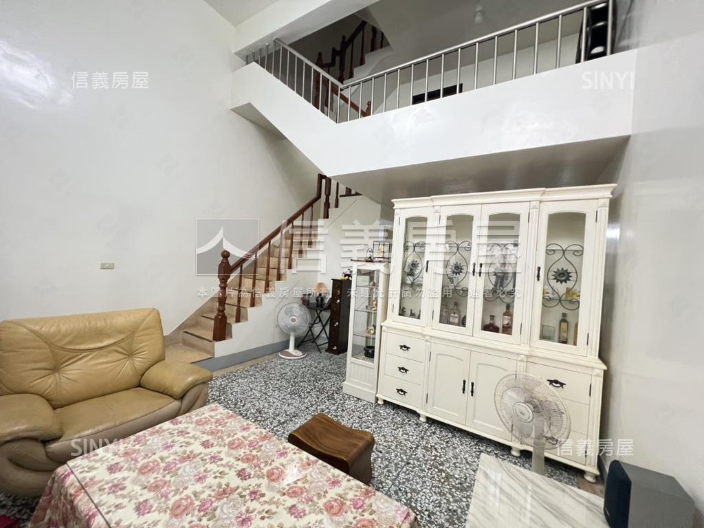稀有埔中一街質感透天房屋室內格局與周邊環境