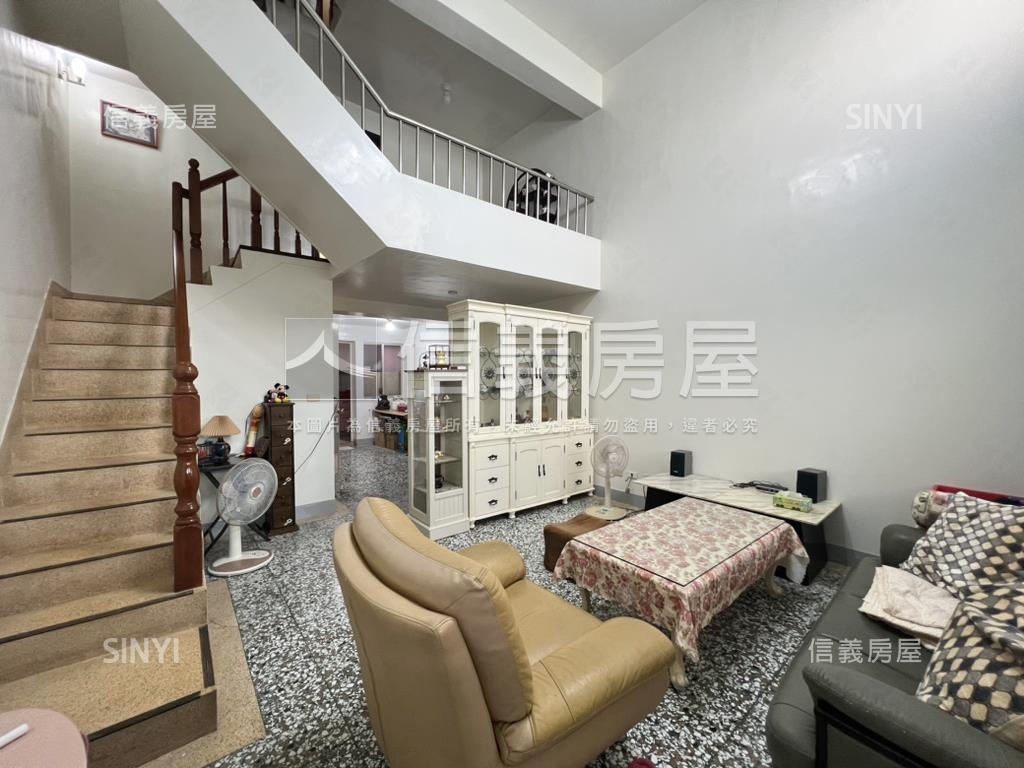 稀有埔中一街質感透天房屋室內格局與周邊環境