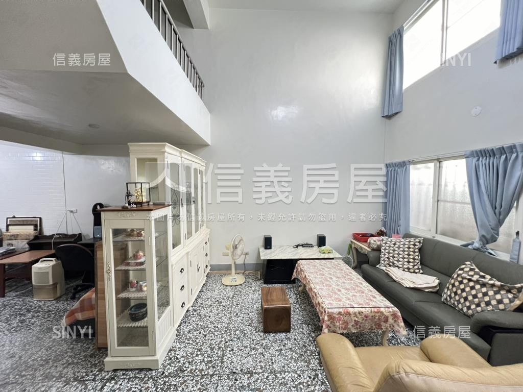 稀有埔中一街質感透天房屋室內格局與周邊環境