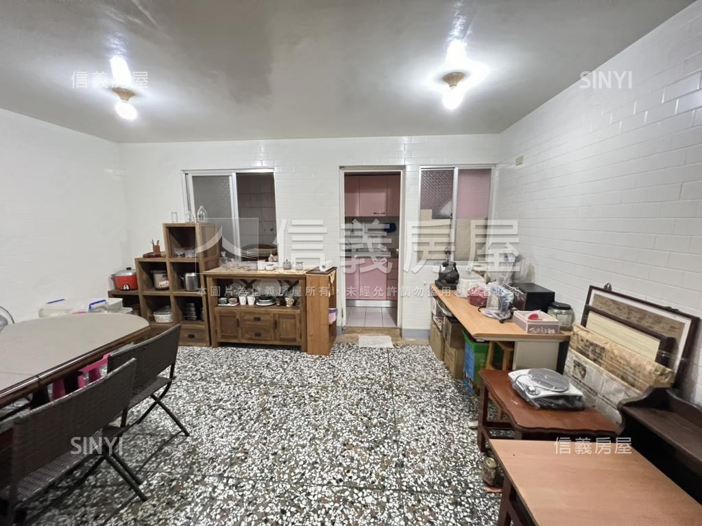 稀有埔中一街質感透天房屋室內格局與周邊環境