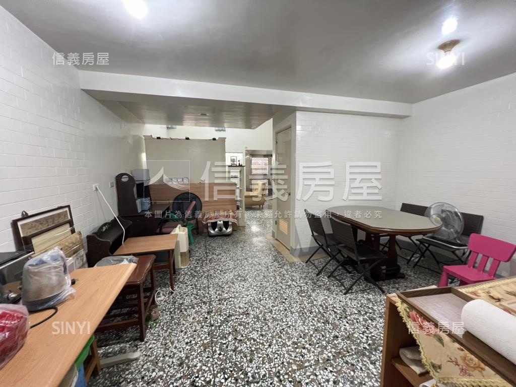 稀有埔中一街質感透天房屋室內格局與周邊環境