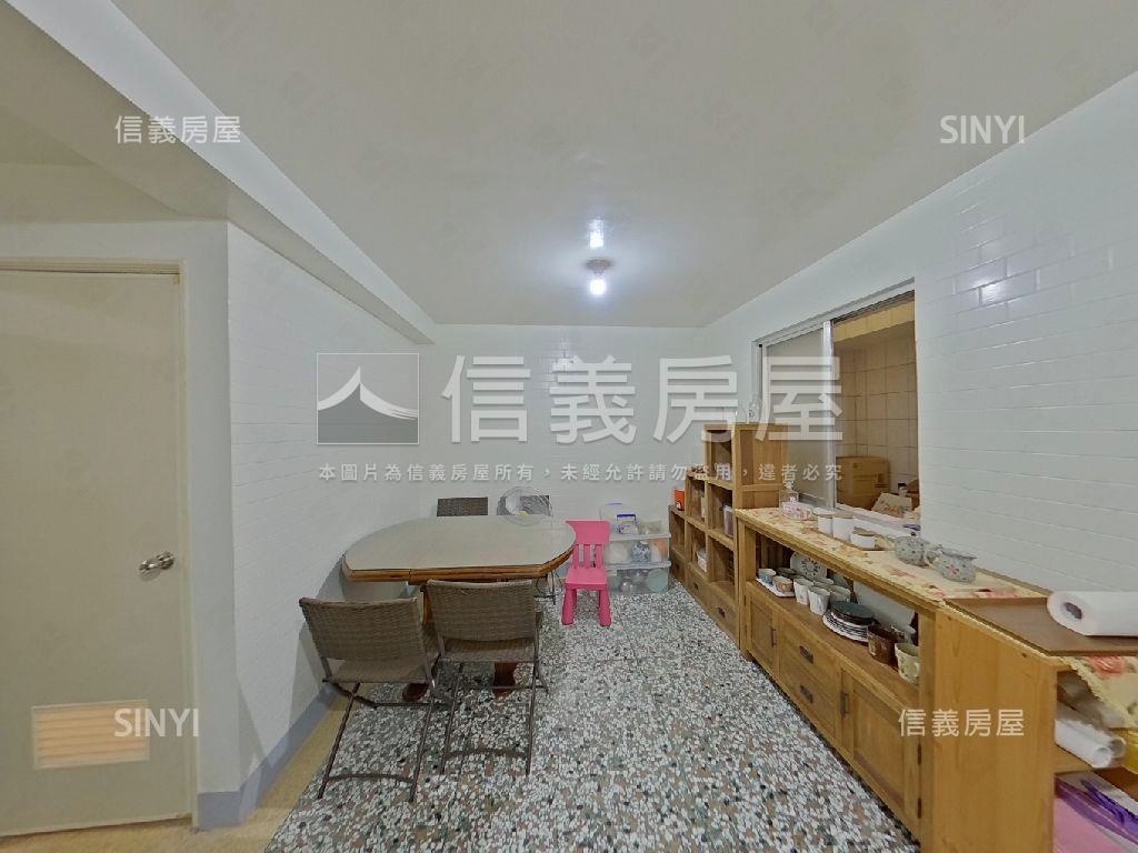 稀有埔中一街質感透天房屋室內格局與周邊環境