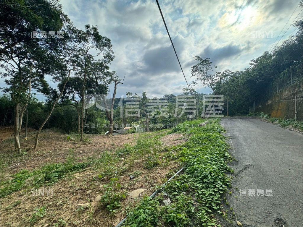 新社有整地土地房屋室內格局與周邊環境
