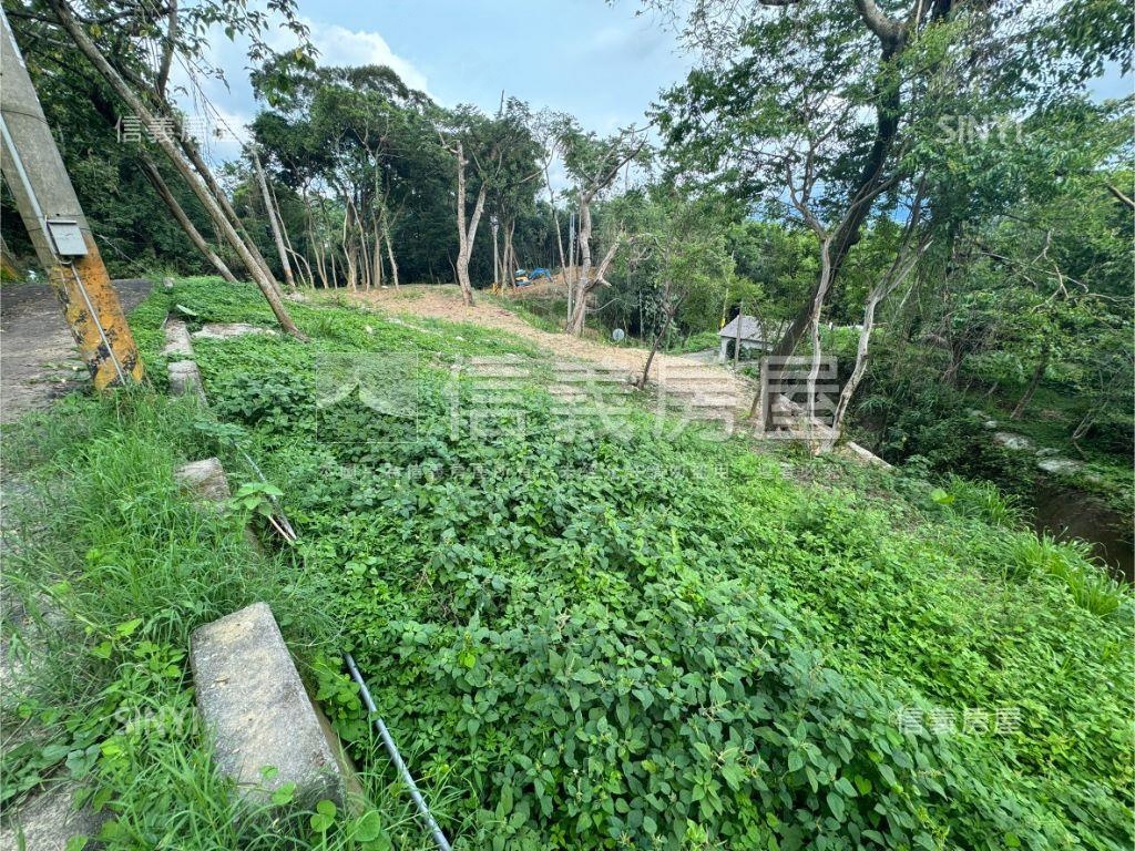 新社有整地土地房屋室內格局與周邊環境