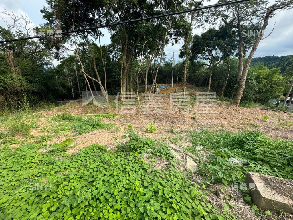 新社有整地土地房屋室內格局與周邊環境