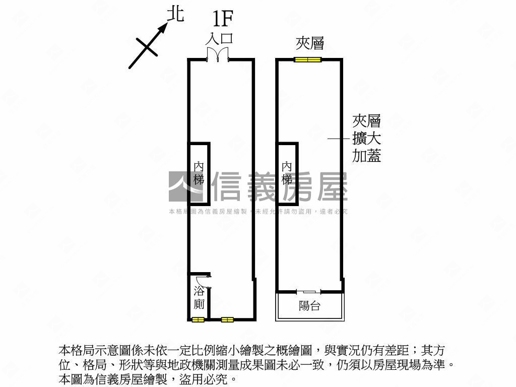 東運御光金店面房屋室內格局與周邊環境
