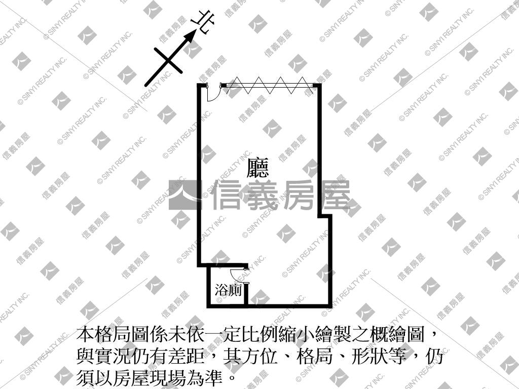 ★未來坑口站金雞母房屋室內格局與周邊環境