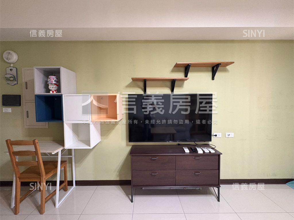 ★楊明國小旁學悅三房車位房屋室內格局與周邊環境