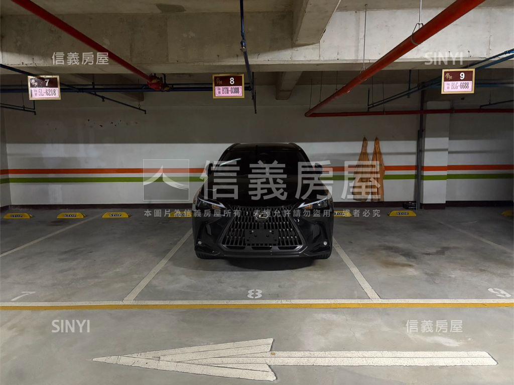 ★楊明國小旁學悅三房車位房屋室內格局與周邊環境