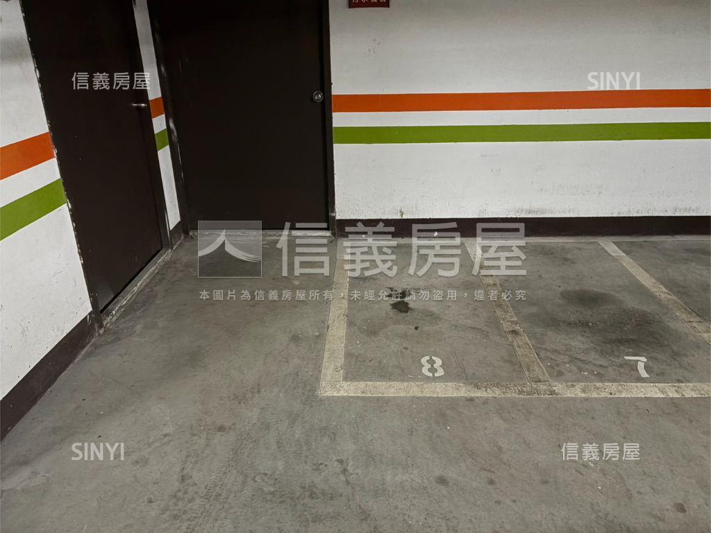 ★楊明國小旁學悅三房車位房屋室內格局與周邊環境