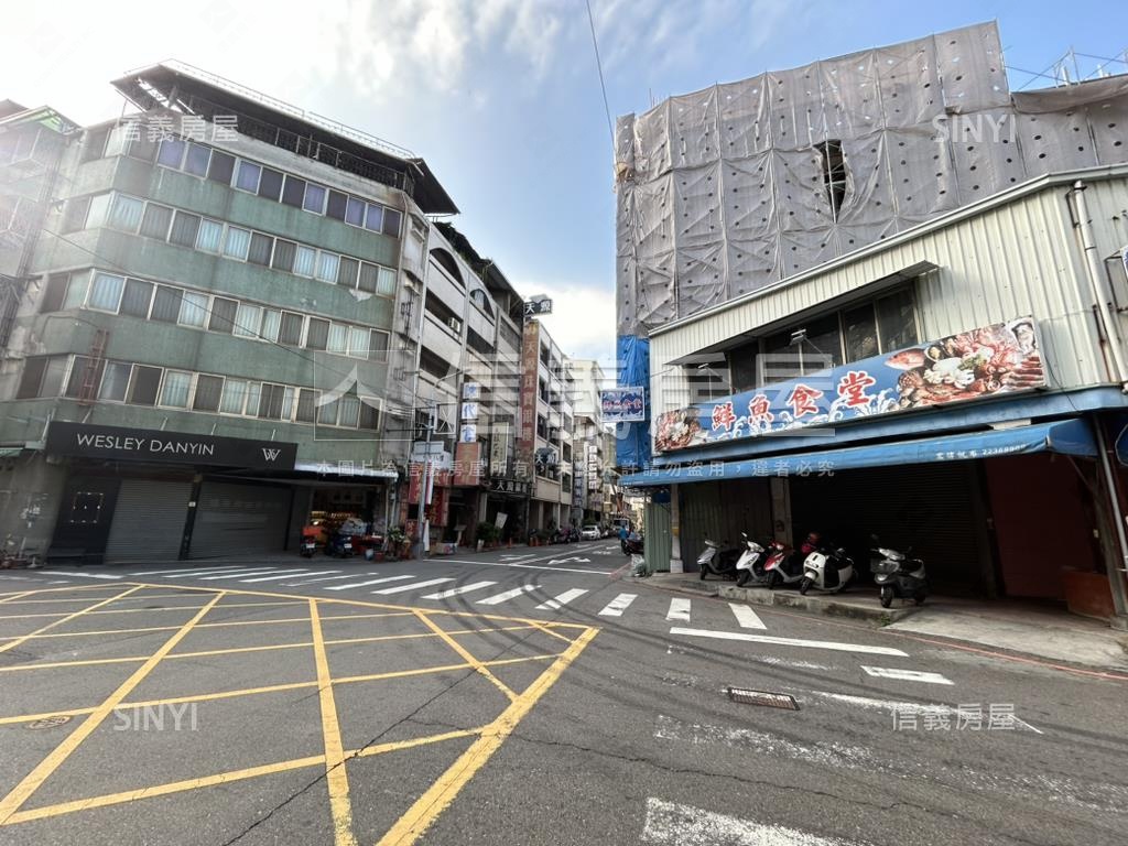 北區商一角店房屋室內格局與周邊環境