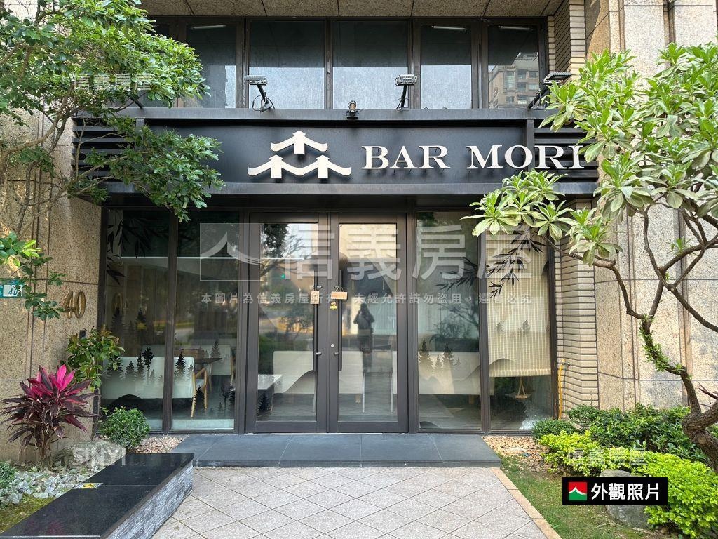 力璞玉餐酒館黃金店面房屋室內格局與周邊環境