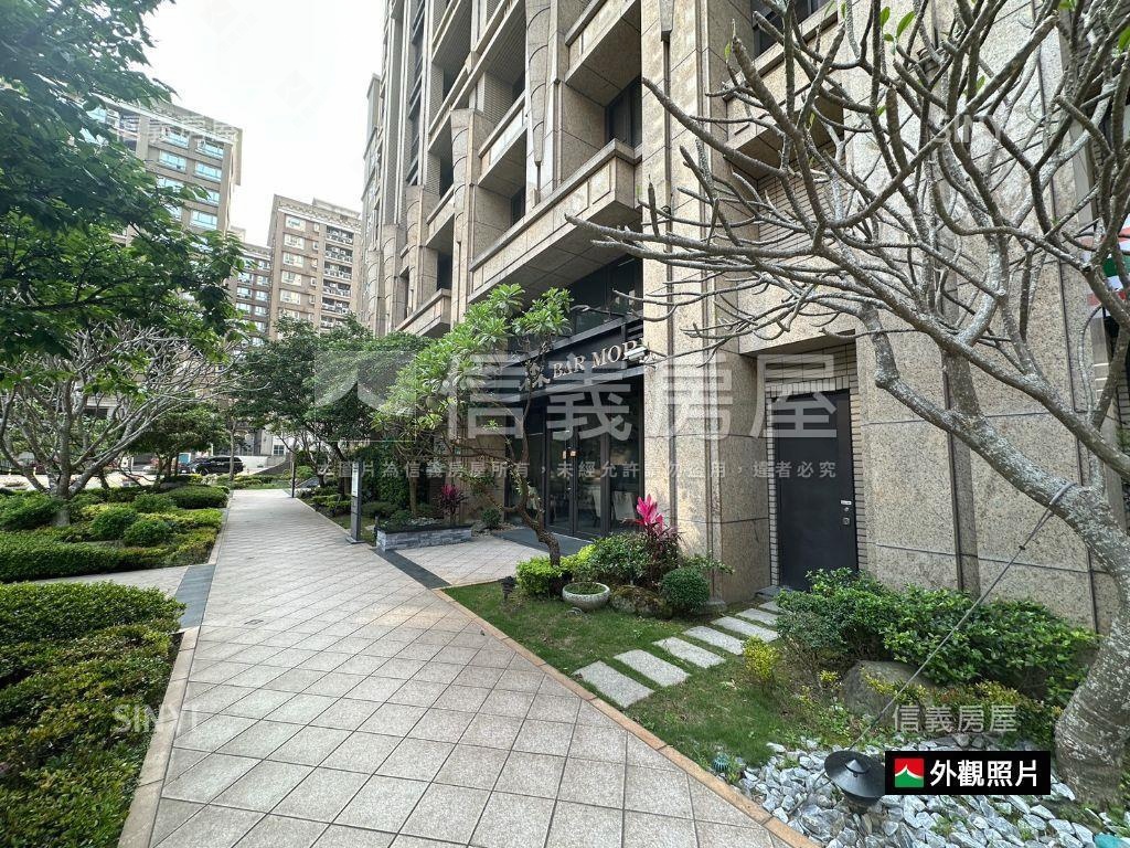 力璞玉餐酒館黃金店面房屋室內格局與周邊環境