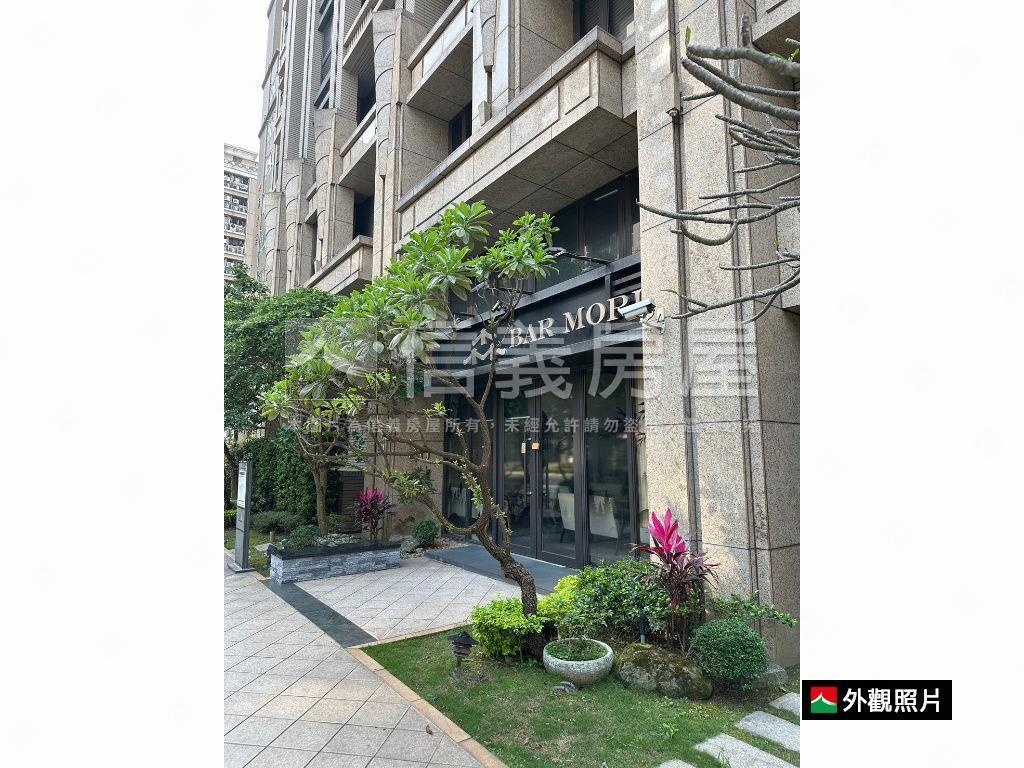 力璞玉餐酒館黃金店面房屋室內格局與周邊環境