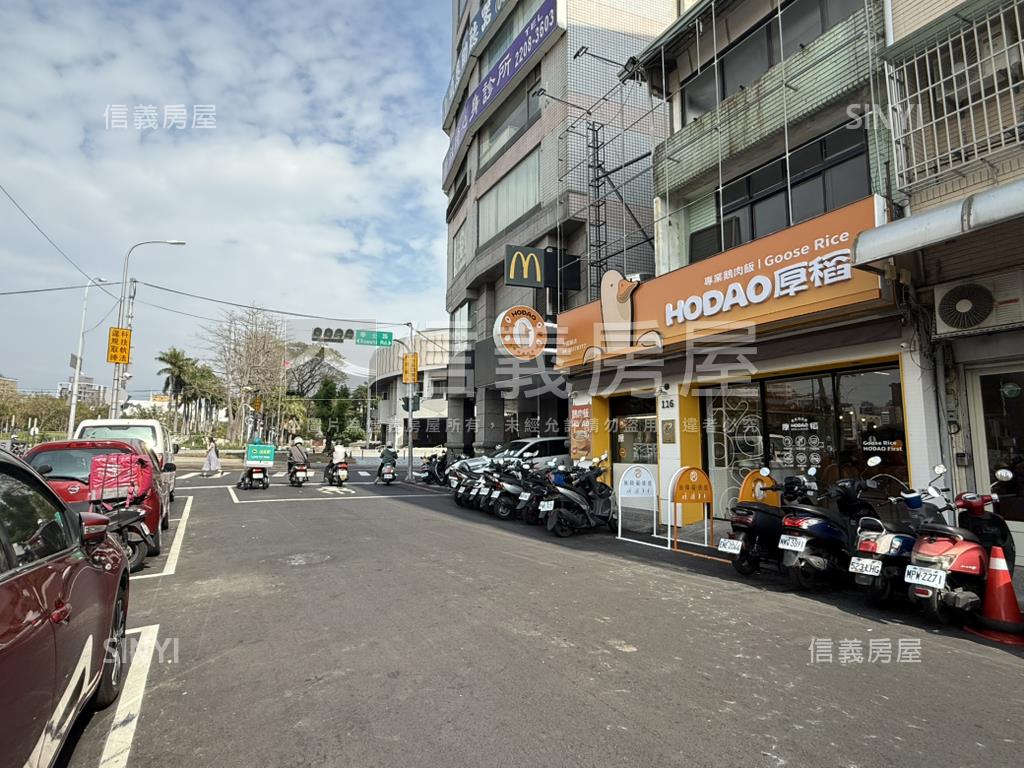 ㊣【中國醫】透天店面房屋室內格局與周邊環境