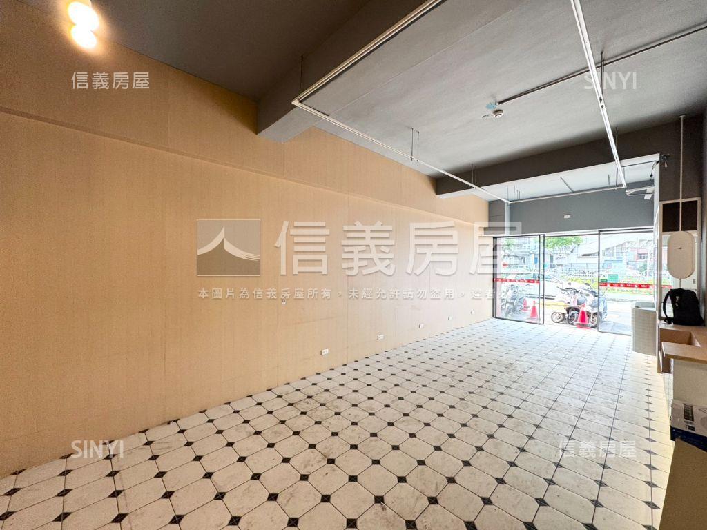 ㊣【中國醫】透天店面房屋室內格局與周邊環境