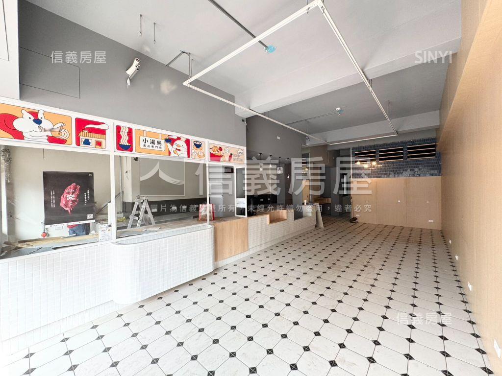 ㊣【中國醫】透天店面房屋室內格局與周邊環境