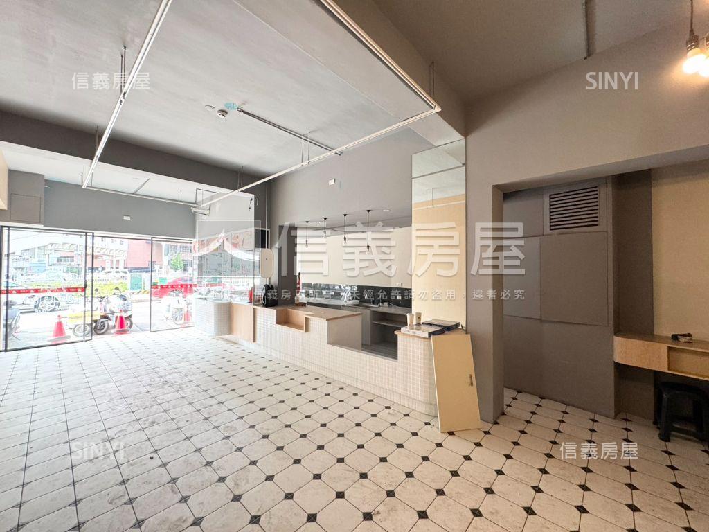 ㊣【中國醫】透天店面房屋室內格局與周邊環境