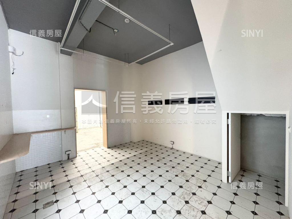 ㊣【中國醫】透天店面房屋室內格局與周邊環境