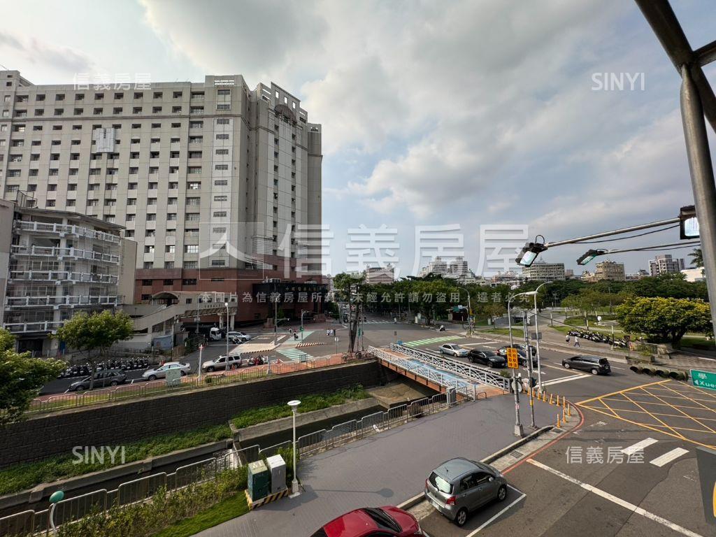 ㊣【中國醫】透天店面房屋室內格局與周邊環境