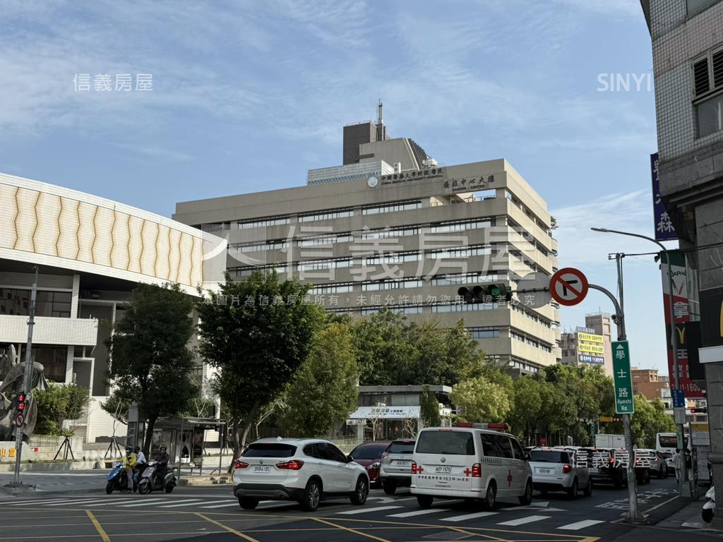 ㊣【中國醫】透天店面房屋室內格局與周邊環境