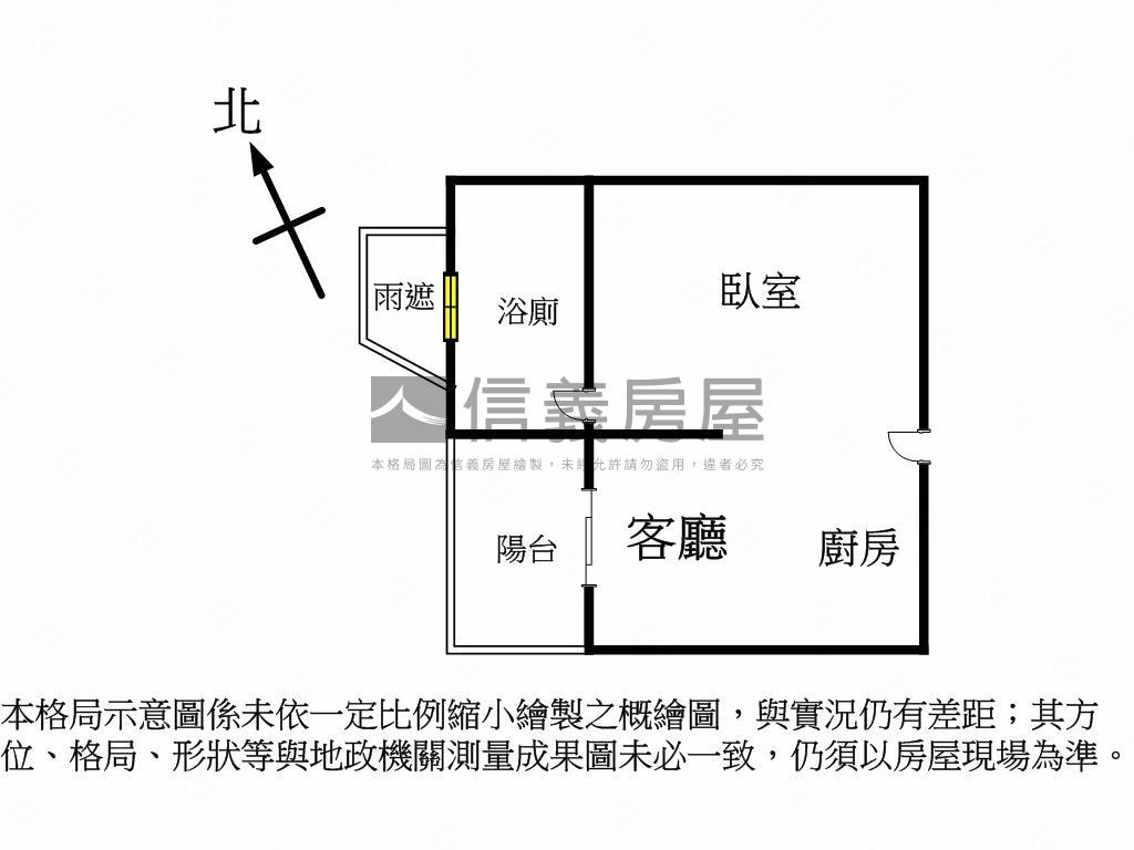 【巴黎第六區】近捷運美宅房屋室內格局與周邊環境