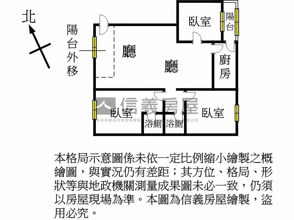 復旦稀有甜蜜三房車位釋出房屋室內格局與周邊環境