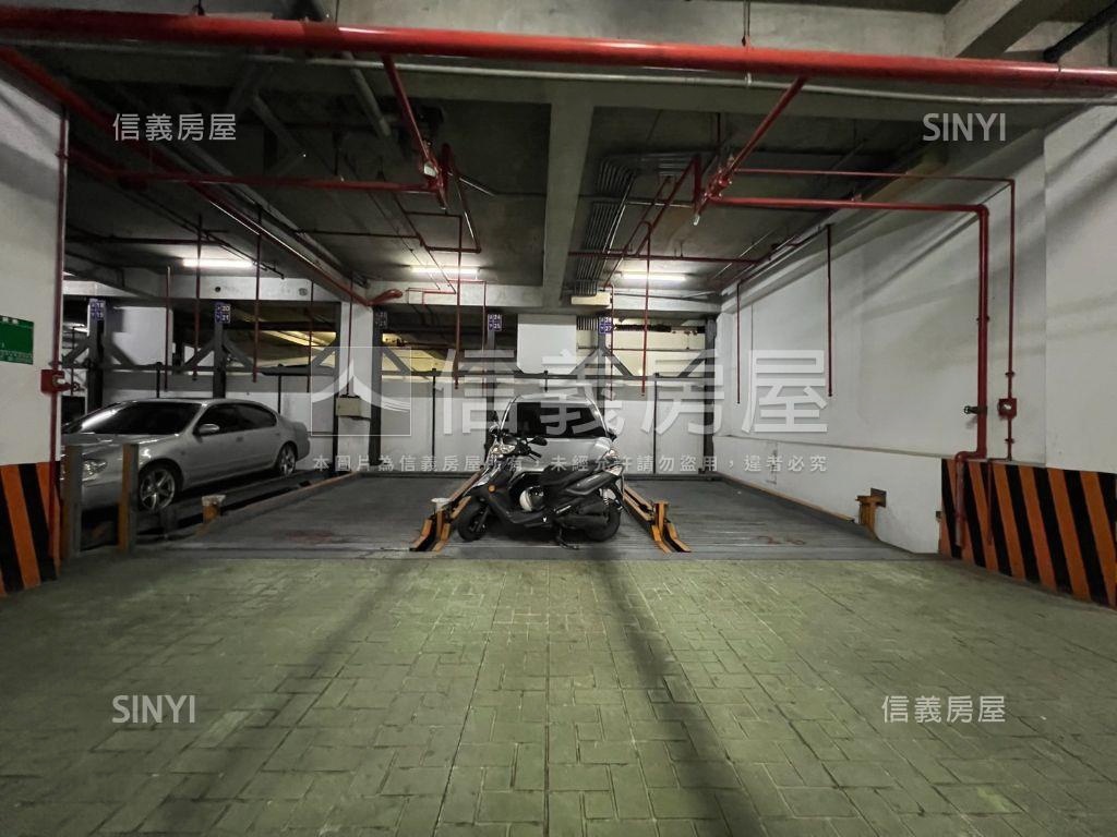 復旦稀有甜蜜三房車位釋出房屋室內格局與周邊環境