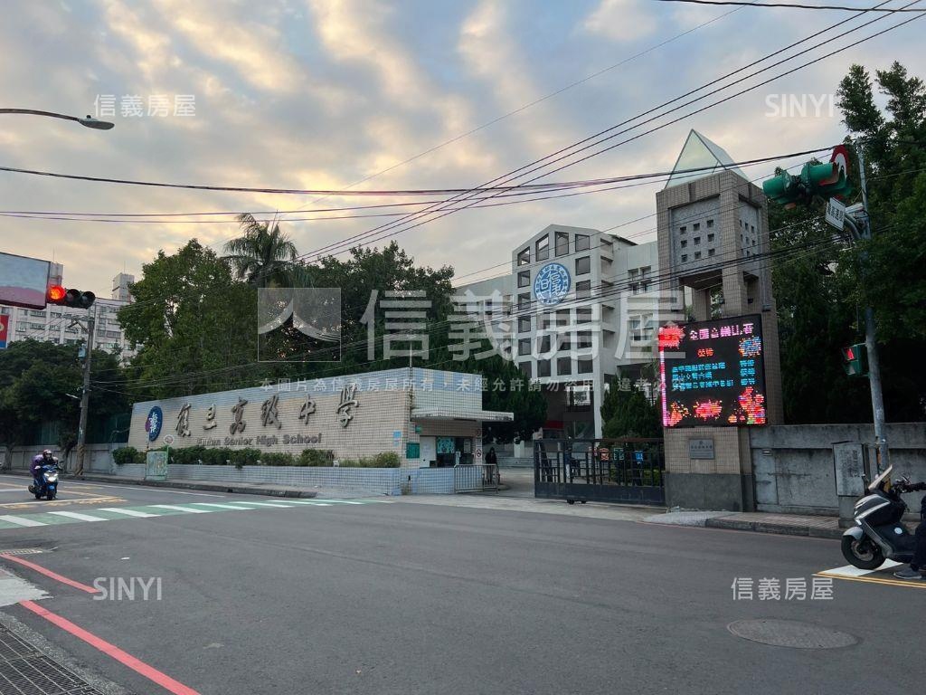 復旦稀有甜蜜三房車位釋出房屋室內格局與周邊環境